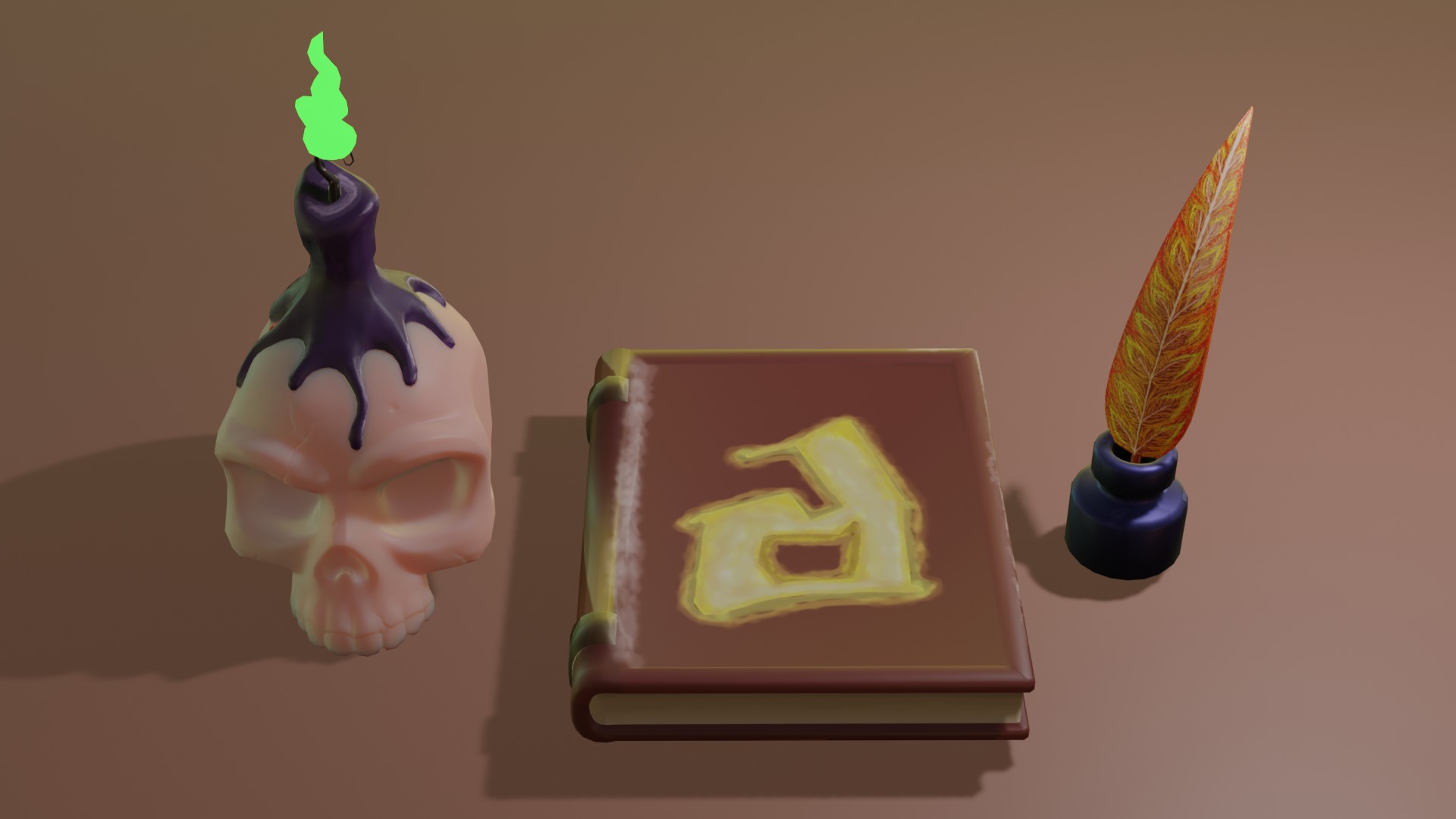 texturizado de objetos